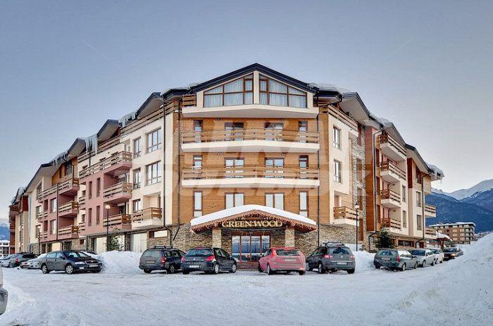 holiday in Green Wood Hotel and Spa