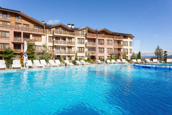 holiday in Green Wood Hotel and Spa
