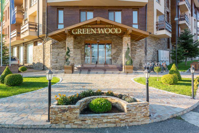 holiday in Green Wood Hotel and Spa