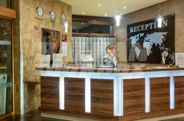 holiday in Green Wood Hotel and Spa