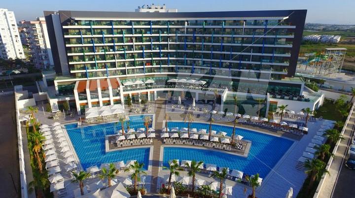 почивка в Wind of Lara Hotel & SPA