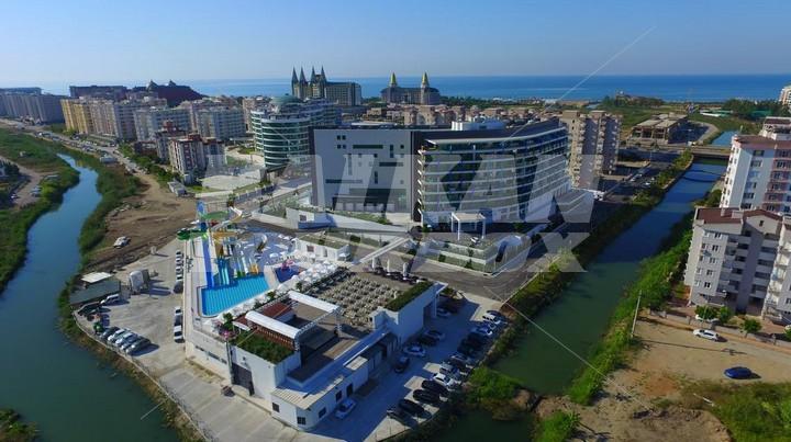 почивка в Wind of Lara Hotel & SPA