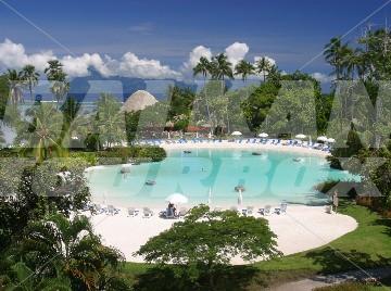 holiday in Le Meridien