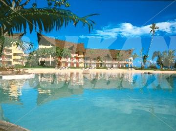 holiday in Le Meridien
