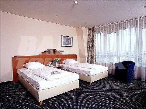 почивка в Tulip Inn Leipzig