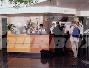 почивка в Tulip Inn Leipzig