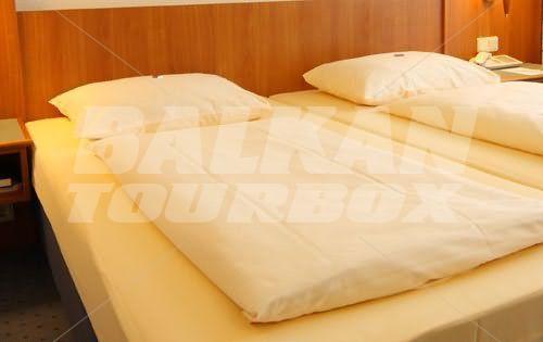почивка в Tulip Inn Leipzig