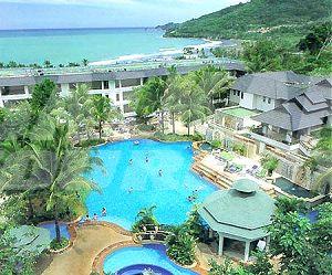holiday in  Diamond Cliff Resort & Spa