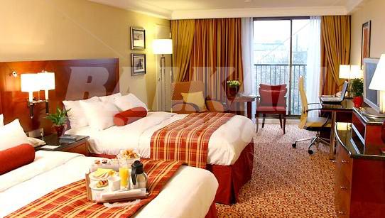 holiday in Amsterdam Marriott