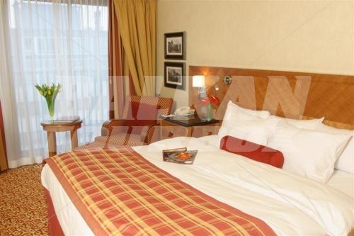 holiday in Amsterdam Marriott
