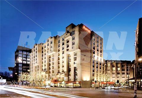 holiday in  Amsterdam Marriott