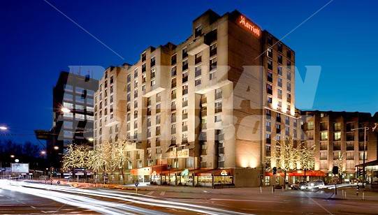 holiday in Amsterdam Marriott