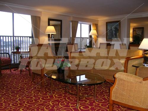 holiday in Amsterdam Marriott