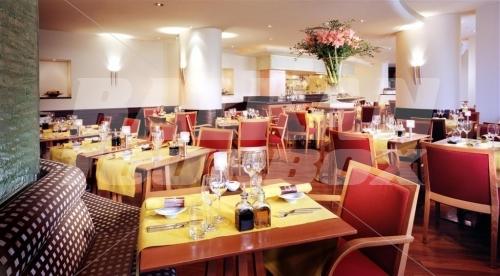 holiday in Amsterdam Marriott