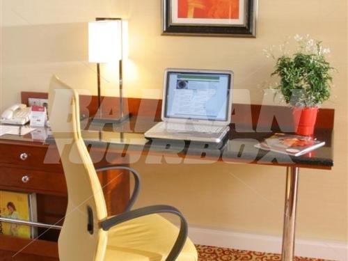 holiday in Amsterdam Marriott