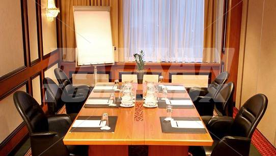 holiday in Amsterdam Marriott
