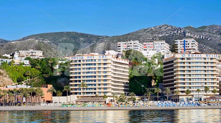 почивка в  Melia Costa Del Sol