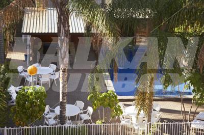 holiday in Meridien