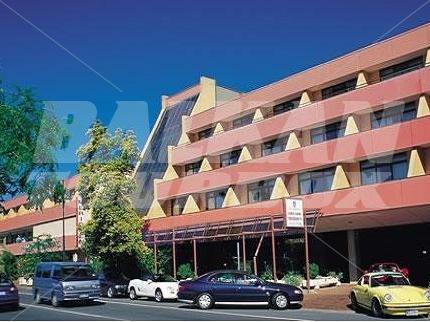 holiday in Meridien