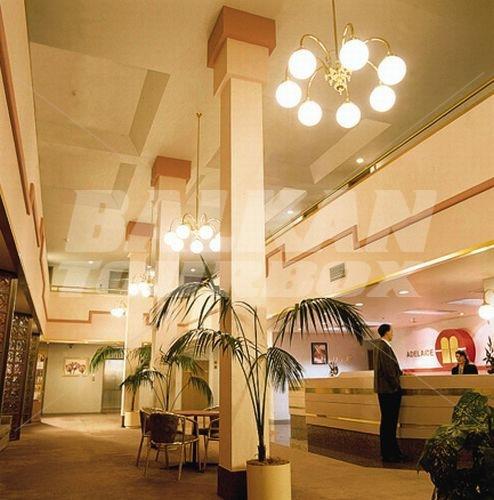 holiday in Meridien
