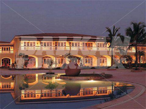 holiday in InterContinental the Lalit Goa Resort
