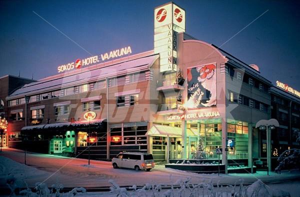почивка в Sokos Vaakuna