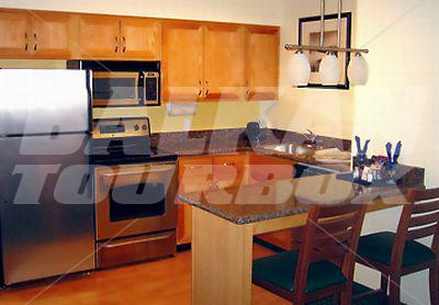 почивка в Residence Inn by Marriott Portland North Harbour