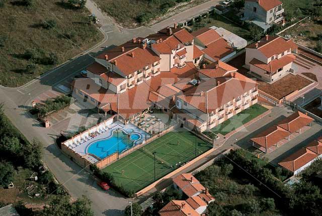 holiday in Villa Letan