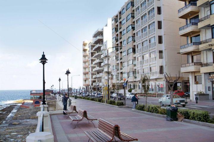 почивка в  Diplomat Malta