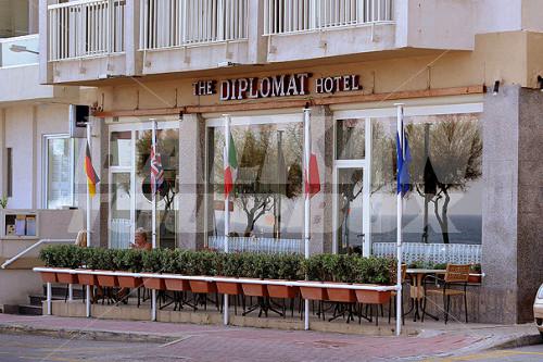 почивка в Diplomat Malta