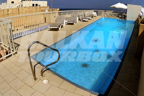 почивка в Diplomat Malta