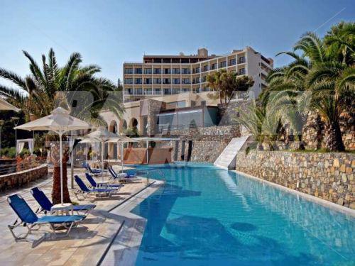 holiday in Wyndham Grand Mirabello Bay