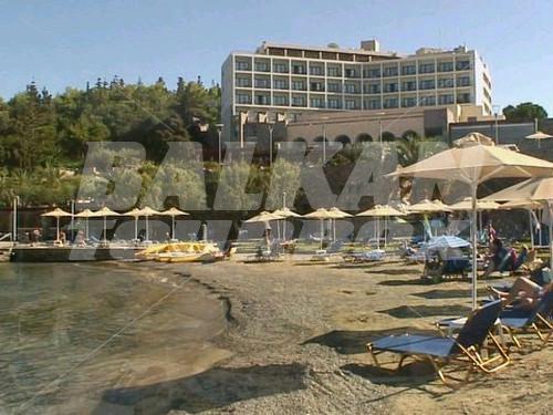 holiday in Wyndham Grand Mirabello Bay