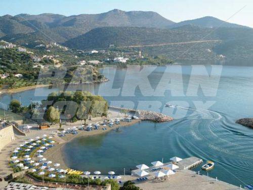 holiday in Wyndham Grand Mirabello Bay