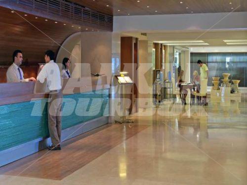 holiday in Wyndham Grand Mirabello Bay