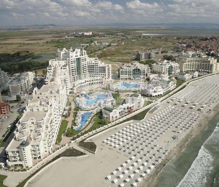 почивка в Сънсет Ризорт