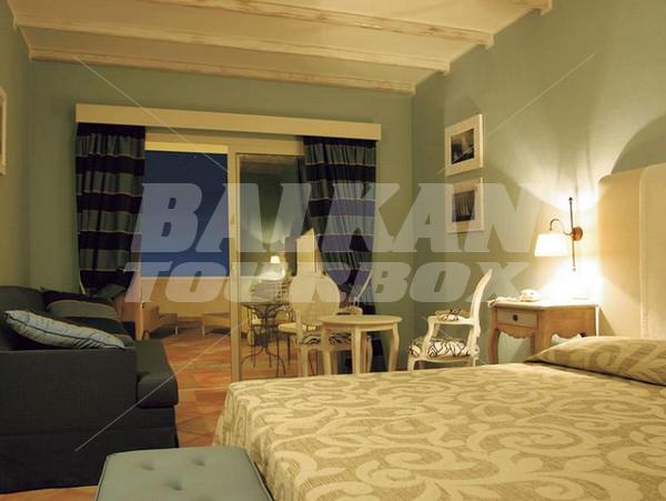 почивка в Colonna Pevero Hotel