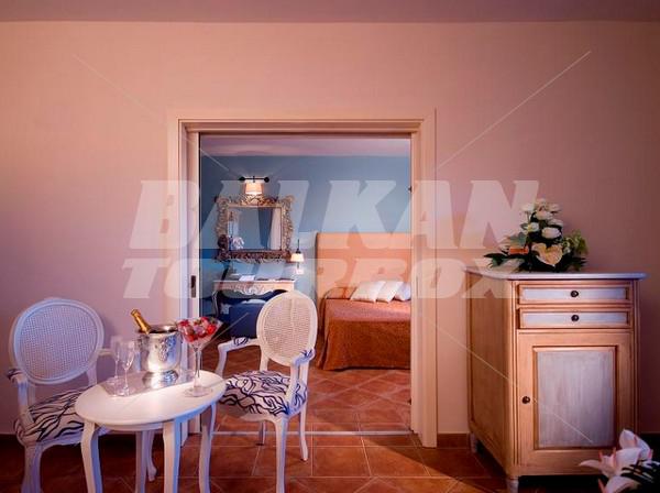 почивка в Colonna Pevero Hotel
