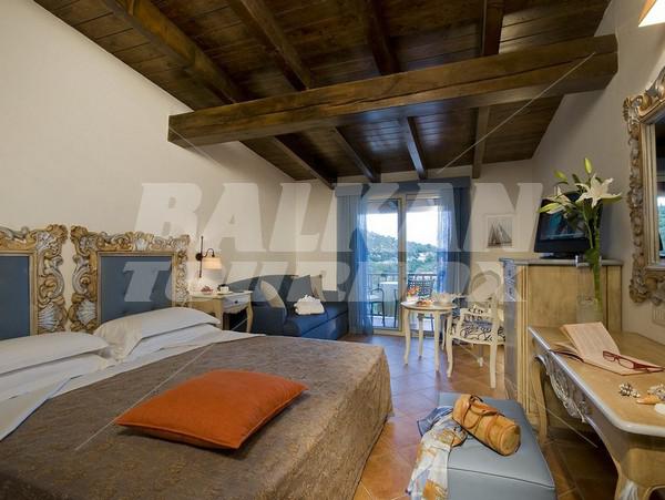 почивка в Colonna Pevero Hotel