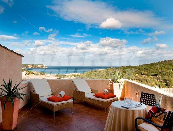 почивка в Colonna Pevero Hotel