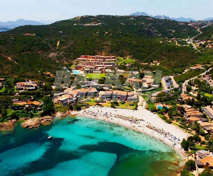 почивка в Colonna Pevero Hotel
