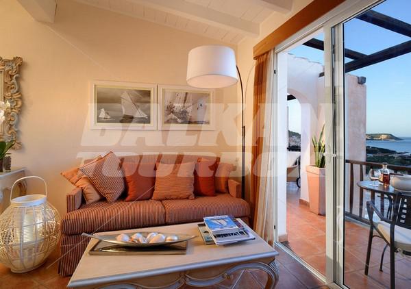 почивка в Colonna Pevero Hotel