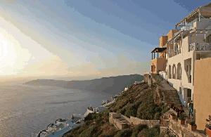 Хотел Spiliotica On the Cliff Suites and Apartments, Гърция, остров Санторини