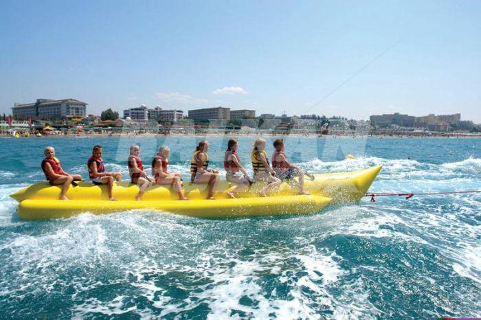 почивка в Kumkoy Beach