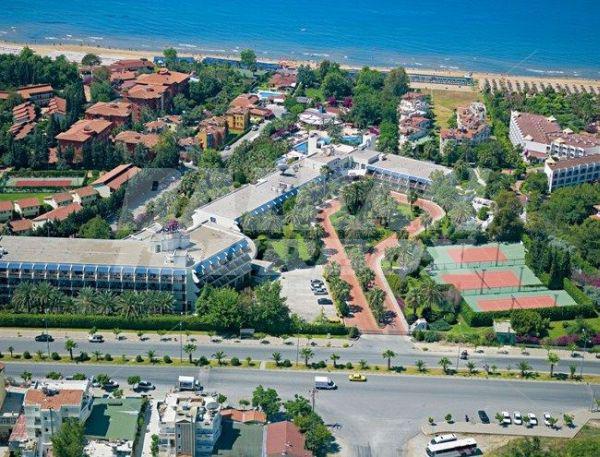 почивка в Asteria Side