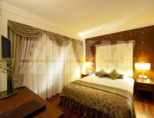 почивка в Asteria Side