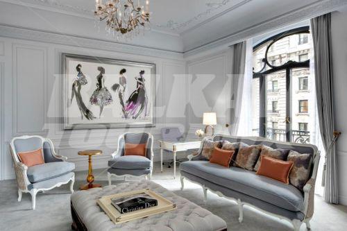почивка в The St. Regis New York
