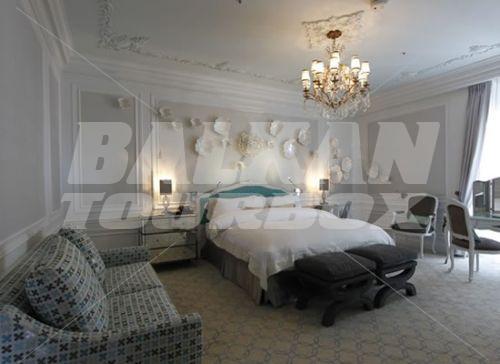 почивка в The St. Regis New York