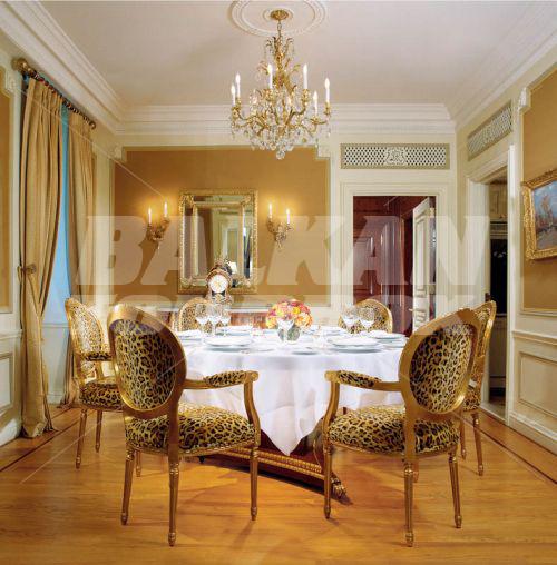 почивка в The St. Regis New York