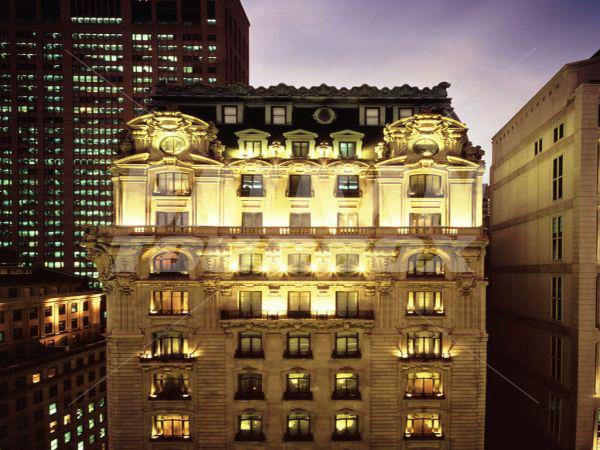 почивка в  The St. Regis New York